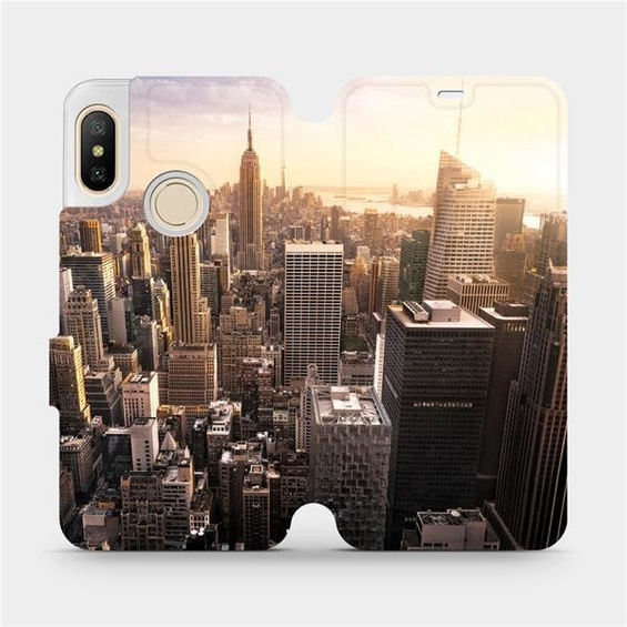 Etui do Xiaomi Mi A2 Lite - wzór M138P