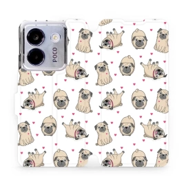 Etui do Xiaomi POCO M7 Pro 5G - wzór M097P