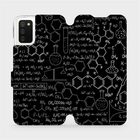 Etui do Samsung Galaxy A03S - wzór V060P