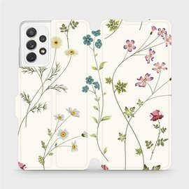 Etui do Samsung Galaxy A72 - wzór MD03S