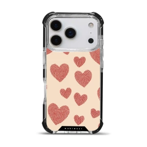 Etui MagSafe Elite Bumper Apple iPhone 17 Pro - wzór DP93D