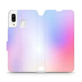 Etui do Samsung Galaxy A40 - wzór VP65S