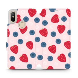 Etui do Xiaomi Mi A2 - wzór VP84S