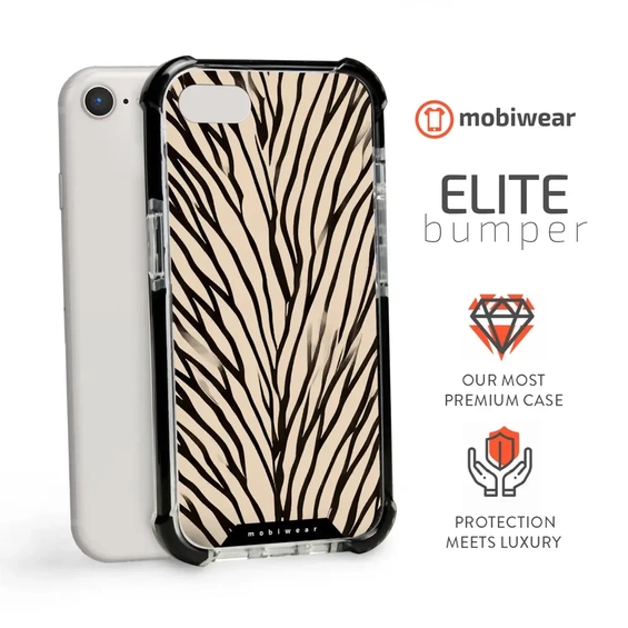 Etui MagSafe Elite Bumper Apple iPhone SE 2022 - wzór DA52D