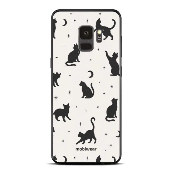 Etui Glossy Case do Samsung Galaxy S9 - wzór G162G