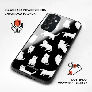 Etui Glossy Case do Xiaomi Redmi Note 10s - wzór G163G