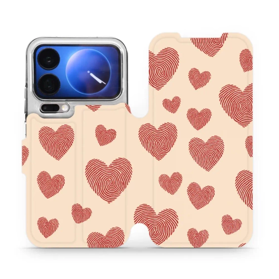 Etui do Xiaomi 17 Pro - wzór VP93S