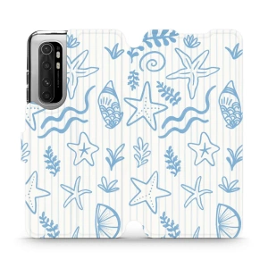 Etui do Xiaomi Mi Note 10 Lite - wzór VP88S