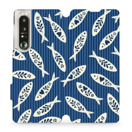 Etui do Sony Xperia 1 III - wzór VP89S