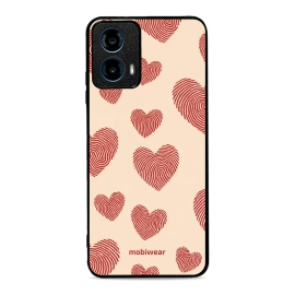 Etui Glossy Case do Motorola Moto G34 5G - wzór GP93G