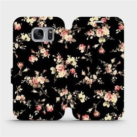 Etui do Samsung Galaxy S7 Edge - wzór VD02S