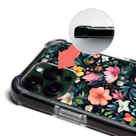 Etui MagSafe Elite Bumper Apple iPhone 13 - wzór D009D