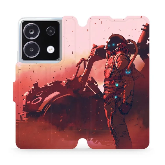 Etui do Xiaomi POCO X6 - wzór MA09S