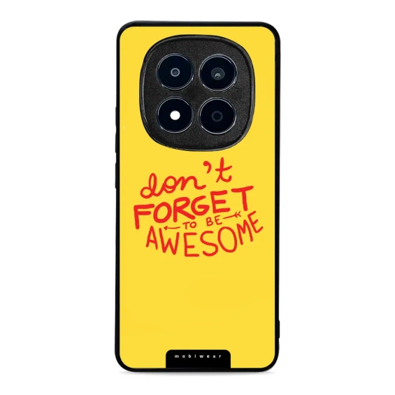 Etui Glossy Case do Xiaomi Redmi Note 15 Pro Plus 5G - wzór G076G