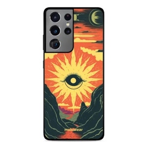 Etui Glossy Case do Samsung Galaxy S21 Ultra - wzór G055G