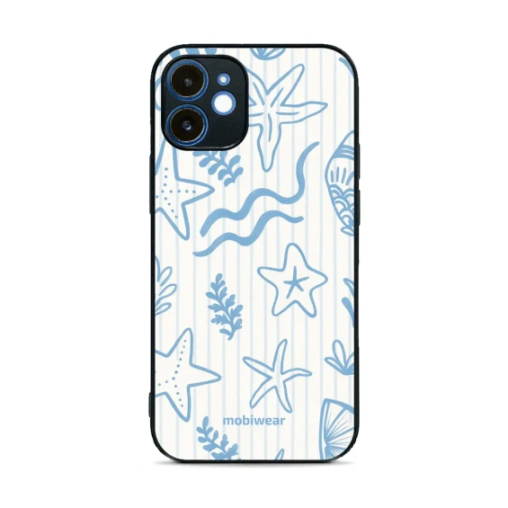Etui Glossy Case do Apple iPhone 12 - wzór GP88G