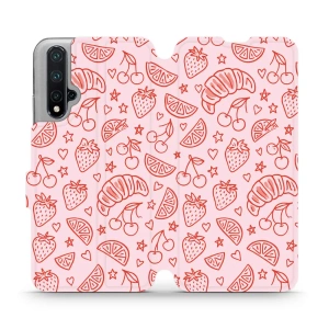 Etui do Huawei Nova 5T - wzór VP86S