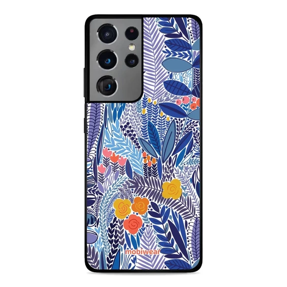 Etui Glossy Case do Samsung Galaxy S21 Ultra - wzór G037G