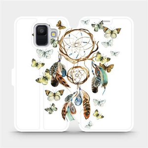 Etui do Samsung Galaxy A6 - wzór M001P