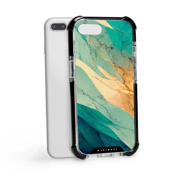 Etui MagSafe Elite Bumper Apple iPhone 8 Plus - wzór D018D