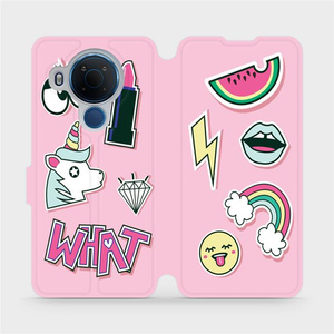 Etui do Nokia 5.4 - wzór M129S