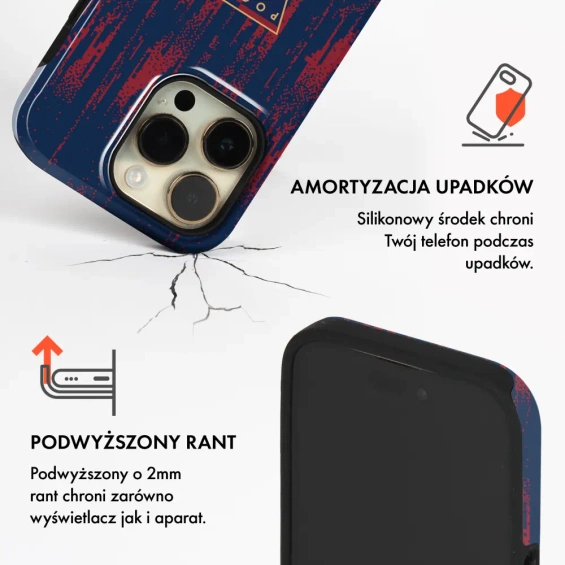 Etui Elite Pro do Xiaomi Redmi 15C 5G - wzór E14PS