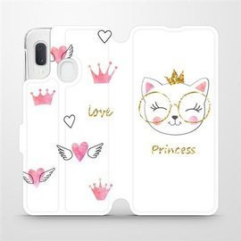 Etui do Samsung Galaxy A20e - wzór MH03S