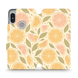 Etui do Xiaomi Redmi Note 5 - wzór VP80S
