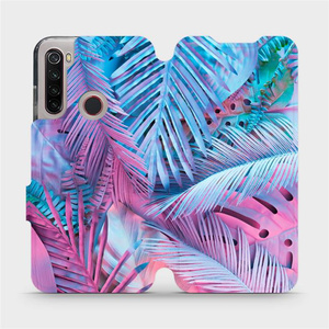 Etui do Xiaomi Redmi Note 8 2021 - wzór MG10S