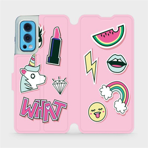 Etui do OnePlus Nord 2 5G - wzór M129S