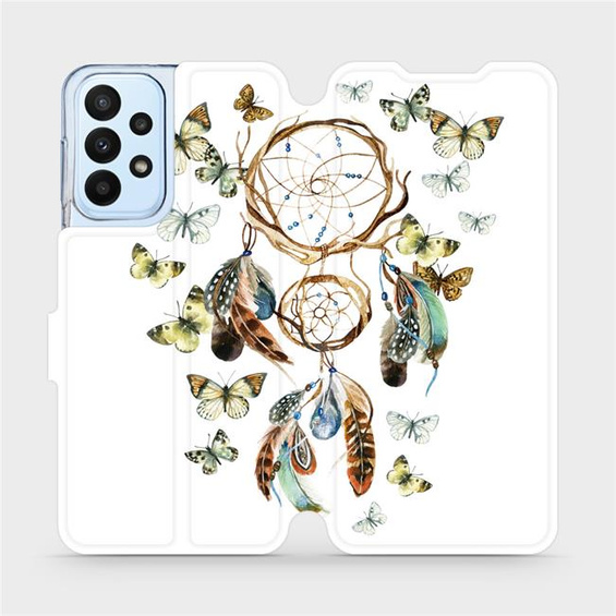 Etui do Samsung Galaxy A23 - wzór M001P