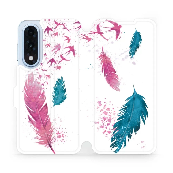 Etui do OnePlus Nord 5 - wzór MR08S