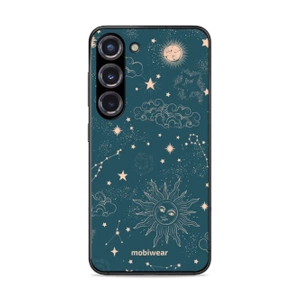 Etui Glossy Case do Samsung Galaxy S23 - wzór G047G