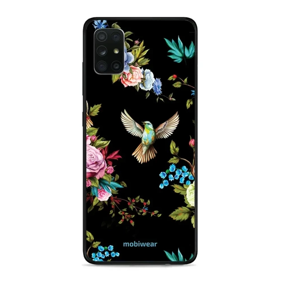 Etui Glossy Case do Samsung Galaxy A71 - wzór G041G