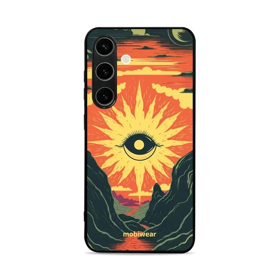 Etui Glossy Case do Samsung Galaxy S24 - wzór G055G