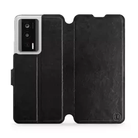 Etui do Xiaomi POCO F5 Pro - wzór Black&Gray