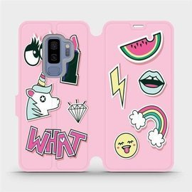 Etui do Samsung Galaxy S9 Plus - wzór M129S