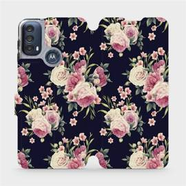 Etui do Motorola Moto E30 - wzór V068P