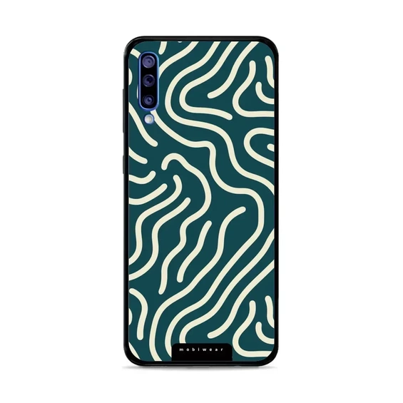 Etui Glossy Case do Samsung Galaxy A50 - wzór GA61G