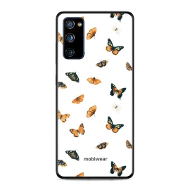 Etui Glossy Case do Samsung Galaxy S20 FE - wzór GP76G