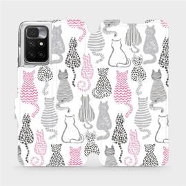 Etui do Xiaomi Redmi 10 - wzór MX01S