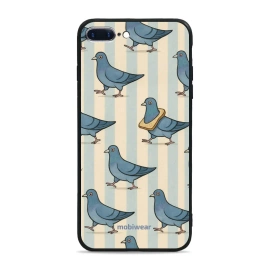 Etui Glossy Case do Apple iPhone 7 Plus - wzór GP91G