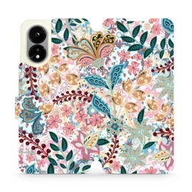 Etui do OPPO A38 - wzór MX04S