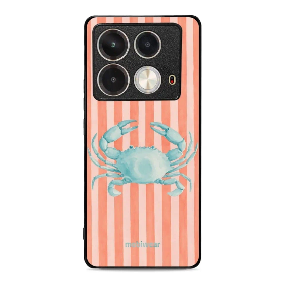 Etui Glossy Case do Infinix Note 40 Pro - wzór GP87G