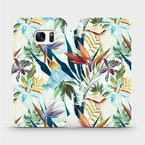Etui do Samsung Galaxy S7 Edge - wzór M071P