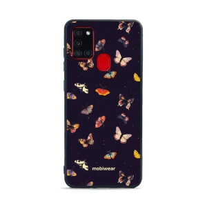 Etui Glossy Case do Samsung Galaxy A21S - wzór GP78G