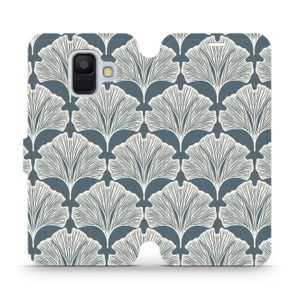 Etui do Samsung Galaxy A6 2018 - wzór VA43S