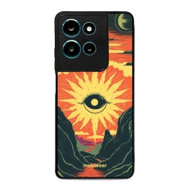 Etui Glossy Case do Motorola Moto G75 5G - wzór G055G