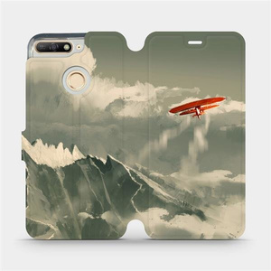 Etui do Huawei Y6 Prime 2018 - wzór MA03P