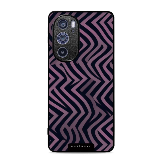 Etui Glossy Case do Motorola Edge 30 Pro - wzór GA55G